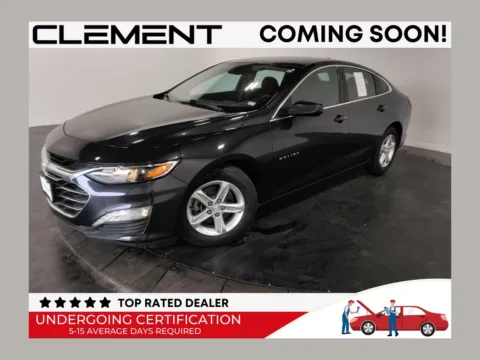 Unknown 2023 Chevrolet Malibu LT for sale in Florissant, MO