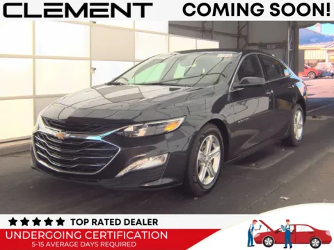 Unknown 2023 Chevrolet Malibu LT for sale in Florissant, MO