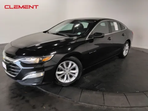 Black 2023 Chevrolet Malibu LT for sale in Florissant, MO