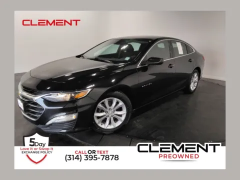 Black 2023 Chevrolet Malibu LT for sale in Florissant, MO