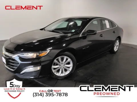Black 2023 Chevrolet Malibu LT for sale in Florissant, MO