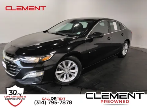 Black 2023 Chevrolet Malibu LT for sale in Florissant, MO