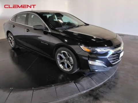 Another view of 2023 Chevrolet Malibu LT for sale in Florissant, MO at Clement Pre-Owned