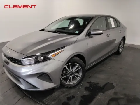 Gray 2024 Kia Forte LXS for sale in Florissant, MO