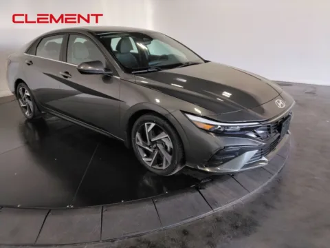 Another view of 2024 Hyundai Elantra SEL for sale in Florissant, MO at Clement Pre-Owned