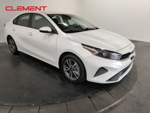 Another view of 2023 Kia Forte LXS for sale in Florissant, MO at Clement Pre-Owned