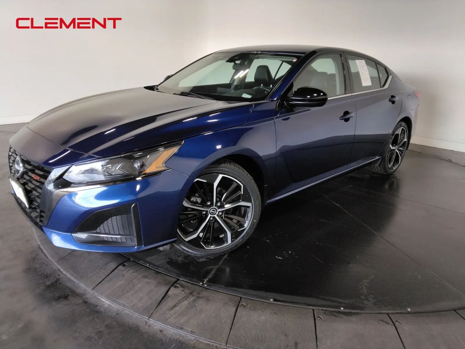 Blue 2023 Nissan Altima 2.5 SR for sale in Florissant, MO