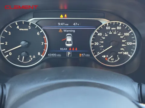 Photos of 2023 Nissan Altima 2.5 SR for sale in Florissant, MO at Clement Pre-Owned