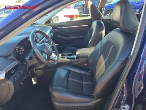 Another view of 2023 Nissan Altima 2.5 SR for sale in Florissant, MO at Clement Pre-Owned