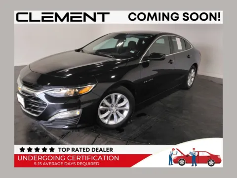 Black 2023 Chevrolet Malibu LT for sale in Florissant, MO