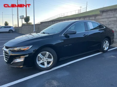 Black 2023 Chevrolet Malibu LT for sale in Florissant, MO