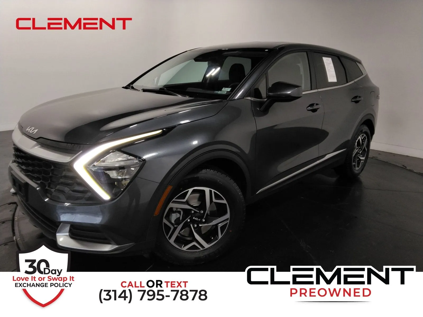 2023 Kia Sportage LX for sale in Florissant, MO