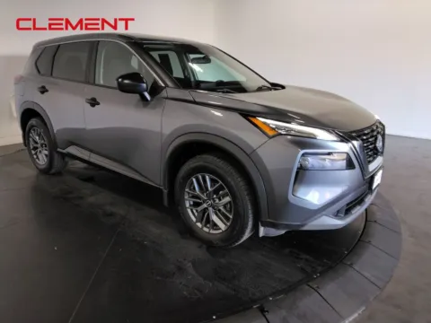 Another view of 2023 Nissan Rogue S for sale in Florissant, MO at Clement Pre-Owned