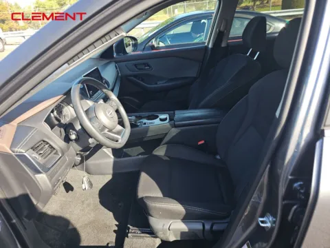 Another view of 2023 Nissan Rogue S for sale in Florissant, MO at Clement Pre-Owned