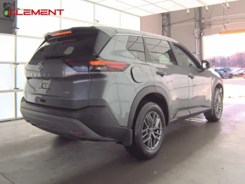 More photos of 2023 Nissan Rogue S at Clement Pre-Owned, MO