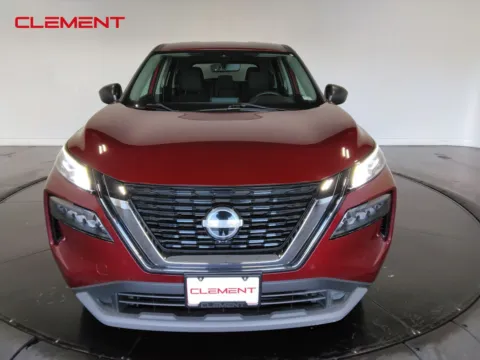 Photos of 2023 Nissan Rogue S for sale in Florissant, MO at Clement Pre-Owned