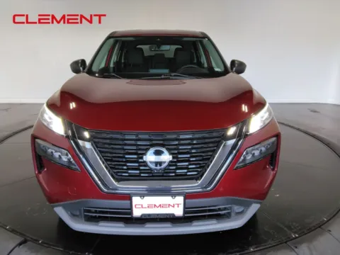 Photos of 2023 Nissan Rogue S for sale in Florissant, MO at Clement Pre-Owned