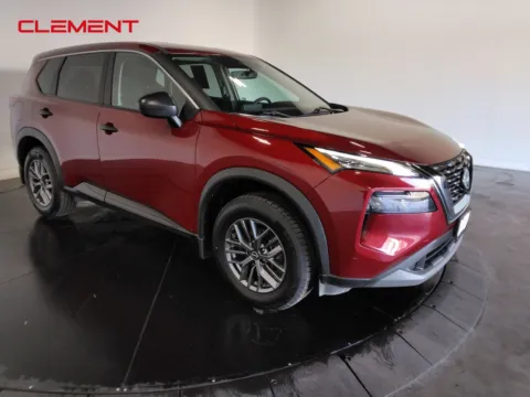 Another view of 2023 Nissan Rogue S for sale in Florissant, MO at Clement Pre-Owned