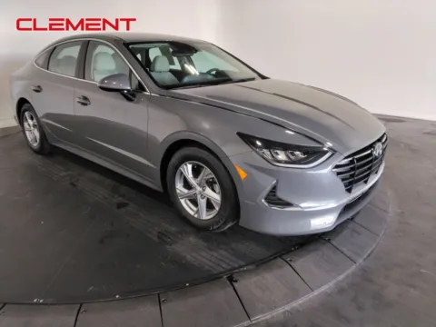 Another view of 2023 Hyundai Sonata SE for sale in Florissant, MO at Clement Pre-Owned