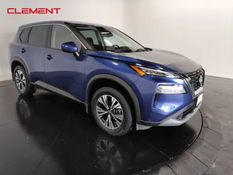 Another view of 2023 Nissan Rogue SV for sale in Florissant, MO at Clement Pre-Owned