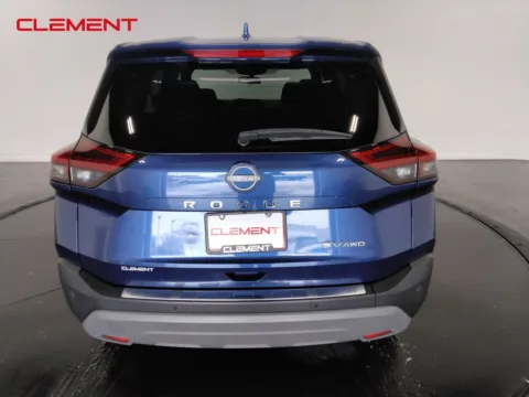 More photos of 2023 Nissan Rogue SV at Clement Pre-Owned, MO