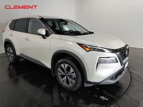 Another view of 2023 Nissan Rogue SV for sale in Florissant, MO at Clement Pre-Owned