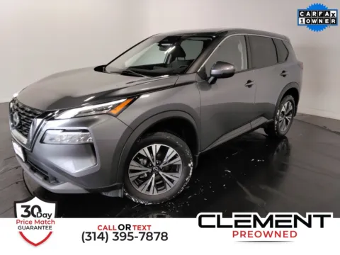 Gray 2023 Nissan Rogue SV for sale in Florissant, MO