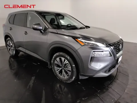 Another view of 2023 Nissan Rogue SV for sale in Florissant, MO at Clement Pre-Owned