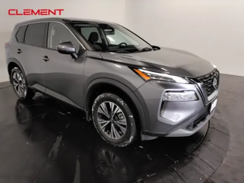 Another view of 2023 Nissan Rogue SV for sale in Florissant, MO at Clement Pre-Owned