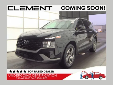 Black 2023 Hyundai Santa Fe SEL for sale in Florissant, MO