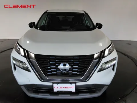 Photos of 2023 Nissan Rogue S for sale in Florissant, MO at Clement Pre-Owned