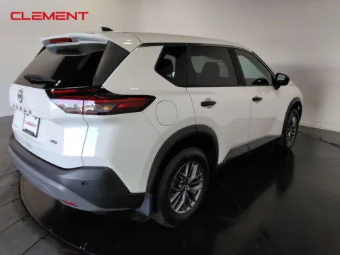 More photos of 2023 Nissan Rogue S at Clement Pre-Owned, MO