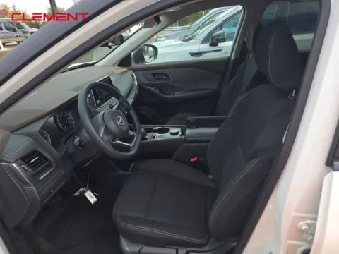Another view of 2023 Nissan Rogue S for sale in Florissant, MO at Clement Pre-Owned