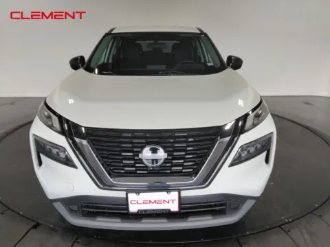 Photos of 2023 Nissan Rogue S for sale in Florissant, MO at Clement Pre-Owned