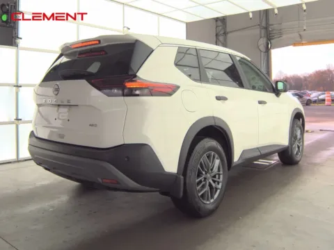 More photos of 2023 Nissan Rogue S at Clement Pre-Owned, MO