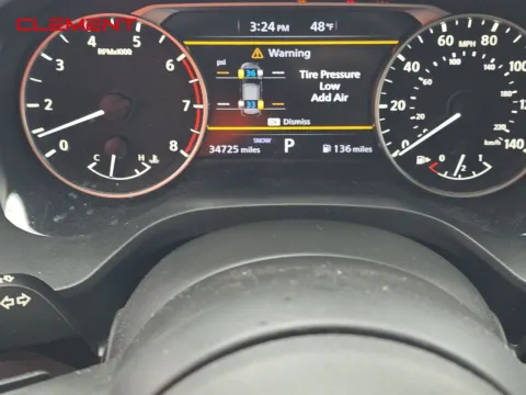 Photos of 2023 Nissan Rogue S for sale in Florissant, MO at Clement Pre-Owned