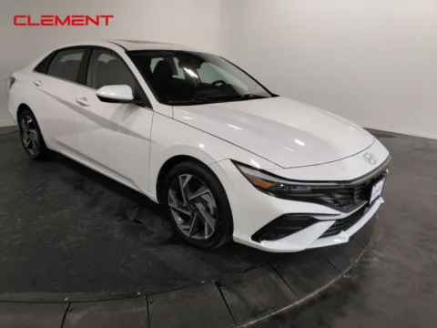 Another view of 2025 Hyundai Elantra SEL Convenience for sale in Florissant, MO at Clement Pre-Owned