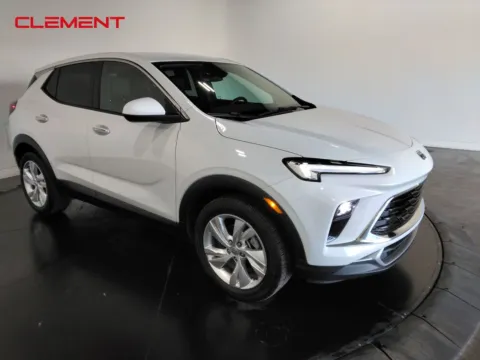 Another view of 2025 Buick Encore GX Preferred for sale in Florissant, MO at Clement Pre-Owned
