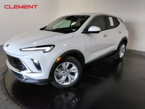 White 2025 Buick Encore GX Preferred for sale in Florissant, MO