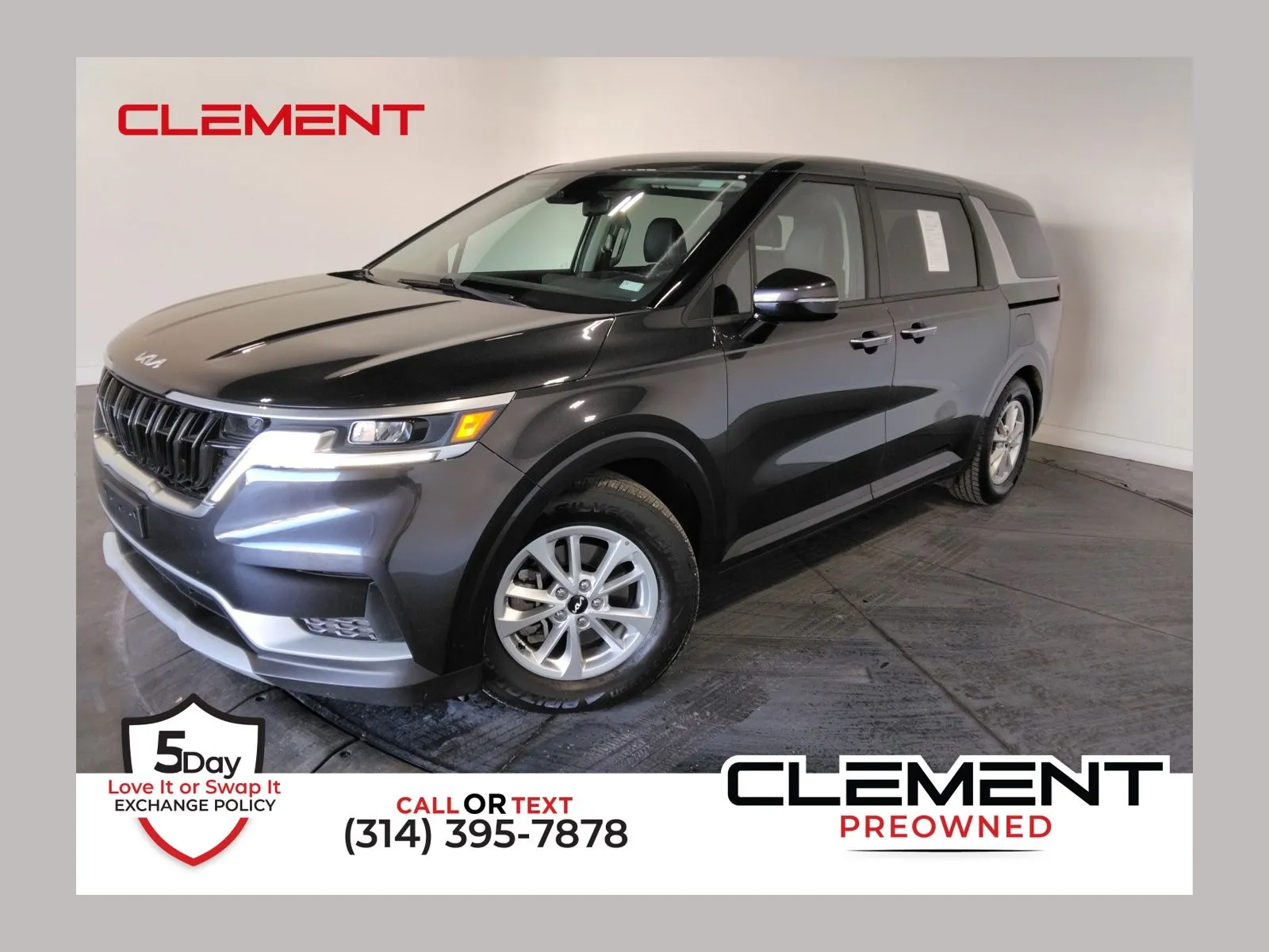 Unknown 2022 Kia Carnival LXS for sale in Florissant, MO