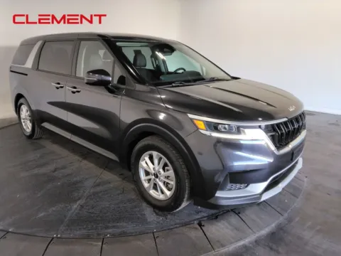 Another view of 2022 Kia Carnival LXS for sale in Florissant, MO at Clement Pre-Owned
