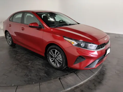 Another view of 2022 Kia Forte LXS for sale in Florissant, MO at Clement Pre-Owned