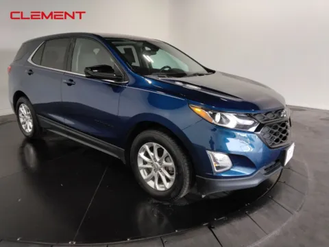 Another view of 2020 Chevrolet Equinox LT for sale in Florissant, MO at Clement Pre-Owned