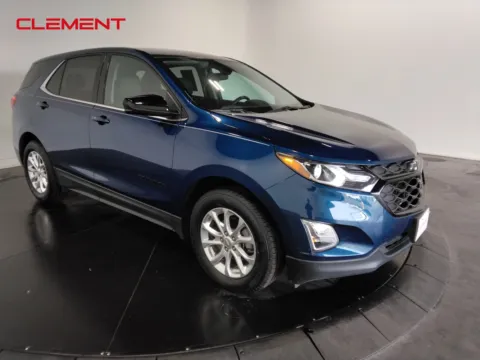 Another view of 2020 Chevrolet Equinox LT for sale in Florissant, MO at Clement Pre-Owned