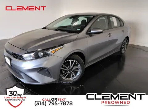 Gray 2024 Kia Forte LXS for sale in Florissant, MO