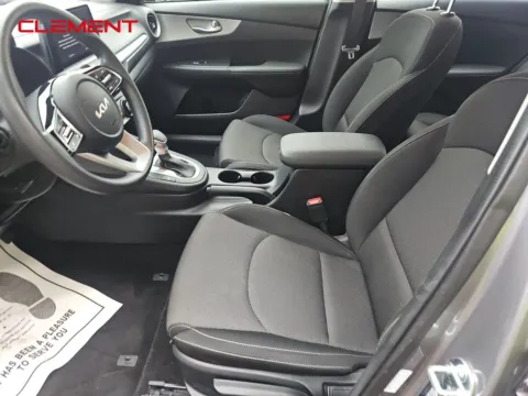 Another view of 2024 Kia Forte LXS for sale in Florissant, MO at Clement Pre-Owned