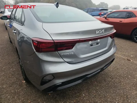More photos of 2024 Kia Forte LXS at Clement Pre-Owned, MO