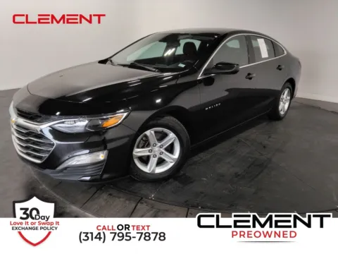 Black 2023 Chevrolet Malibu LT for sale in Florissant, MO
