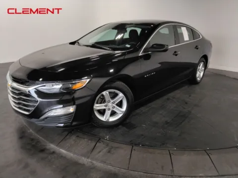 Black 2023 Chevrolet Malibu LT for sale in Florissant, MO