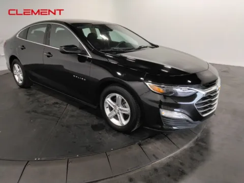 Another view of 2023 Chevrolet Malibu LT for sale in Florissant, MO at Clement Pre-Owned
